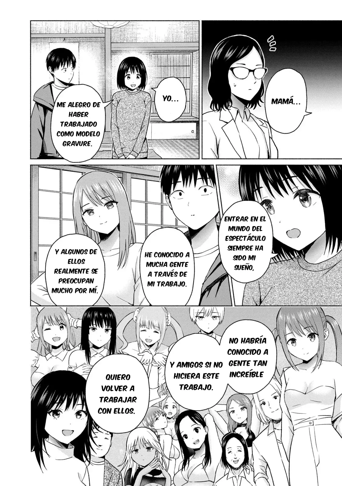 Grapara! capítulo 67 página 13