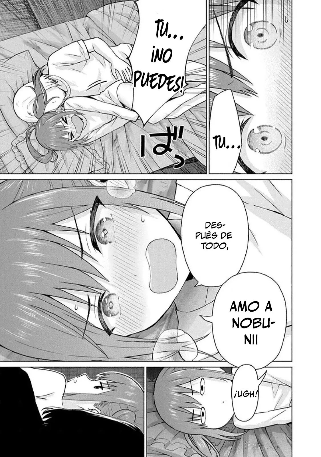 Grapara! capítulo 71 página 5