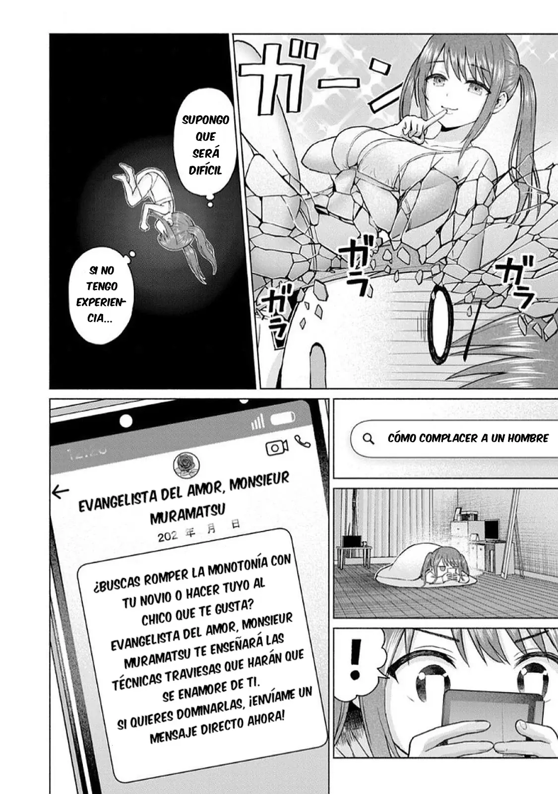 Grapara! capítulo 72 página 6