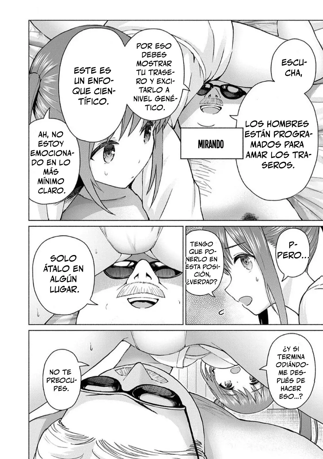 Grapara! capítulo 73 página 4