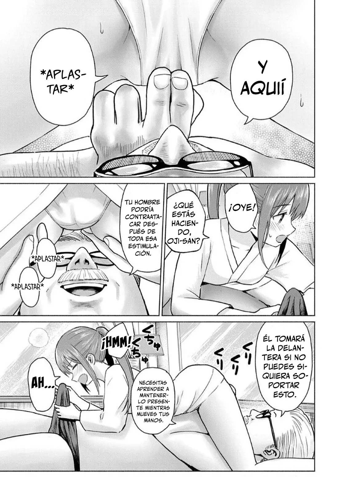Grapara! capítulo 73 página 9