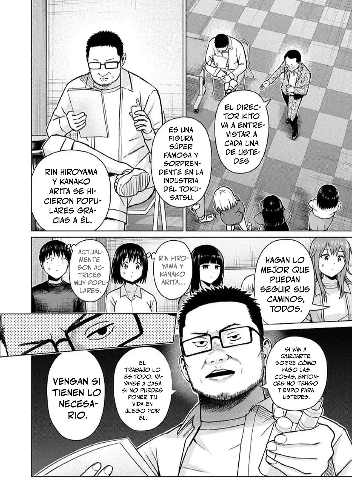 Grapara! capítulo 75 página 10