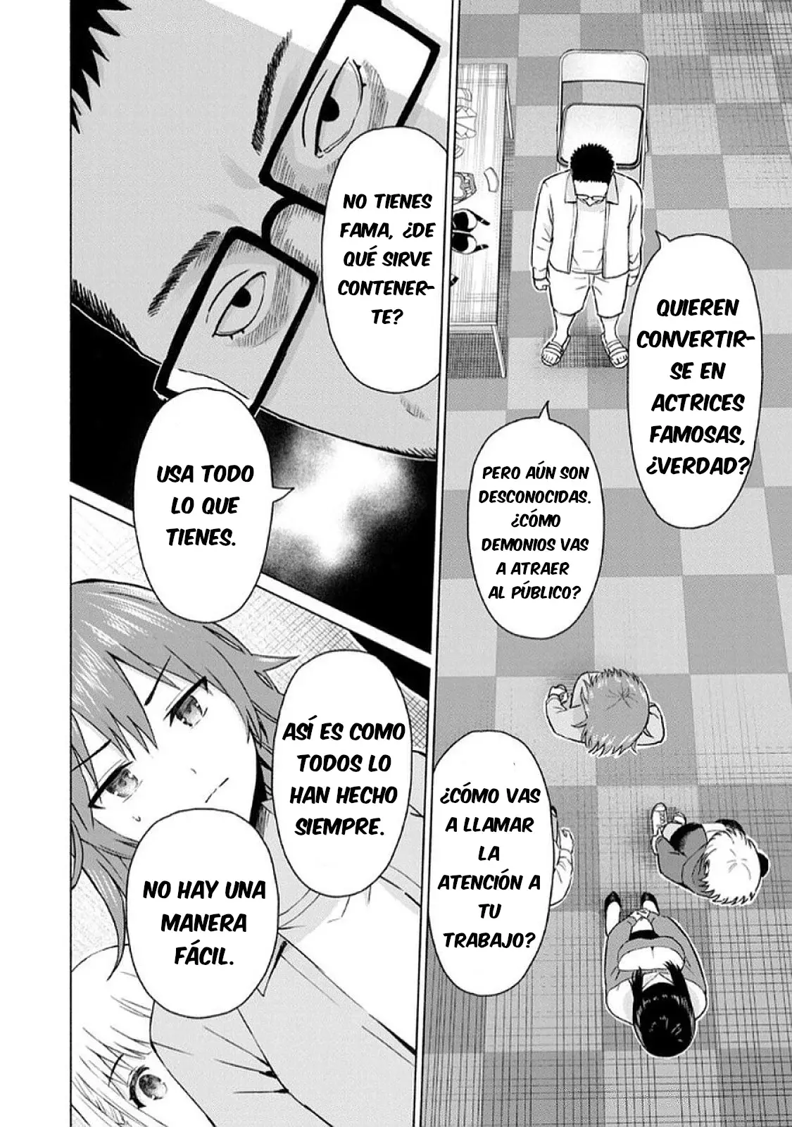 Grapara! capítulo 76 página 8