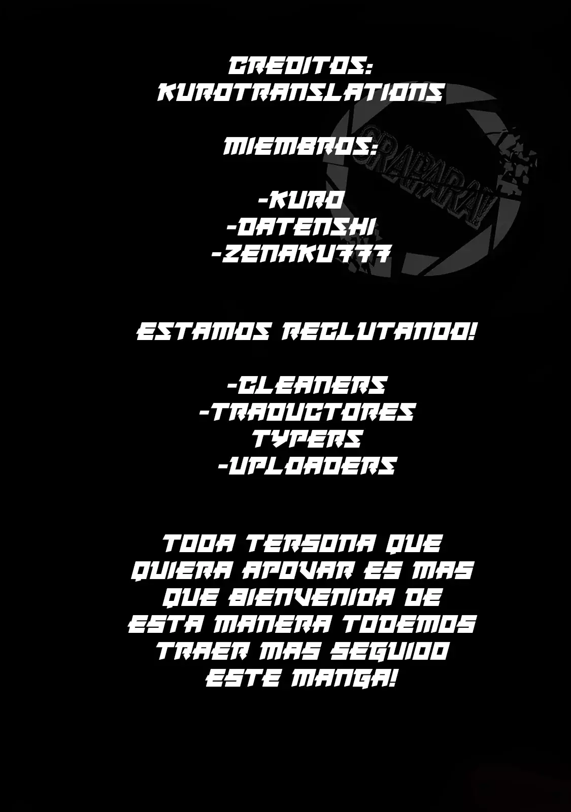 Grapara! capítulo 78 página 2