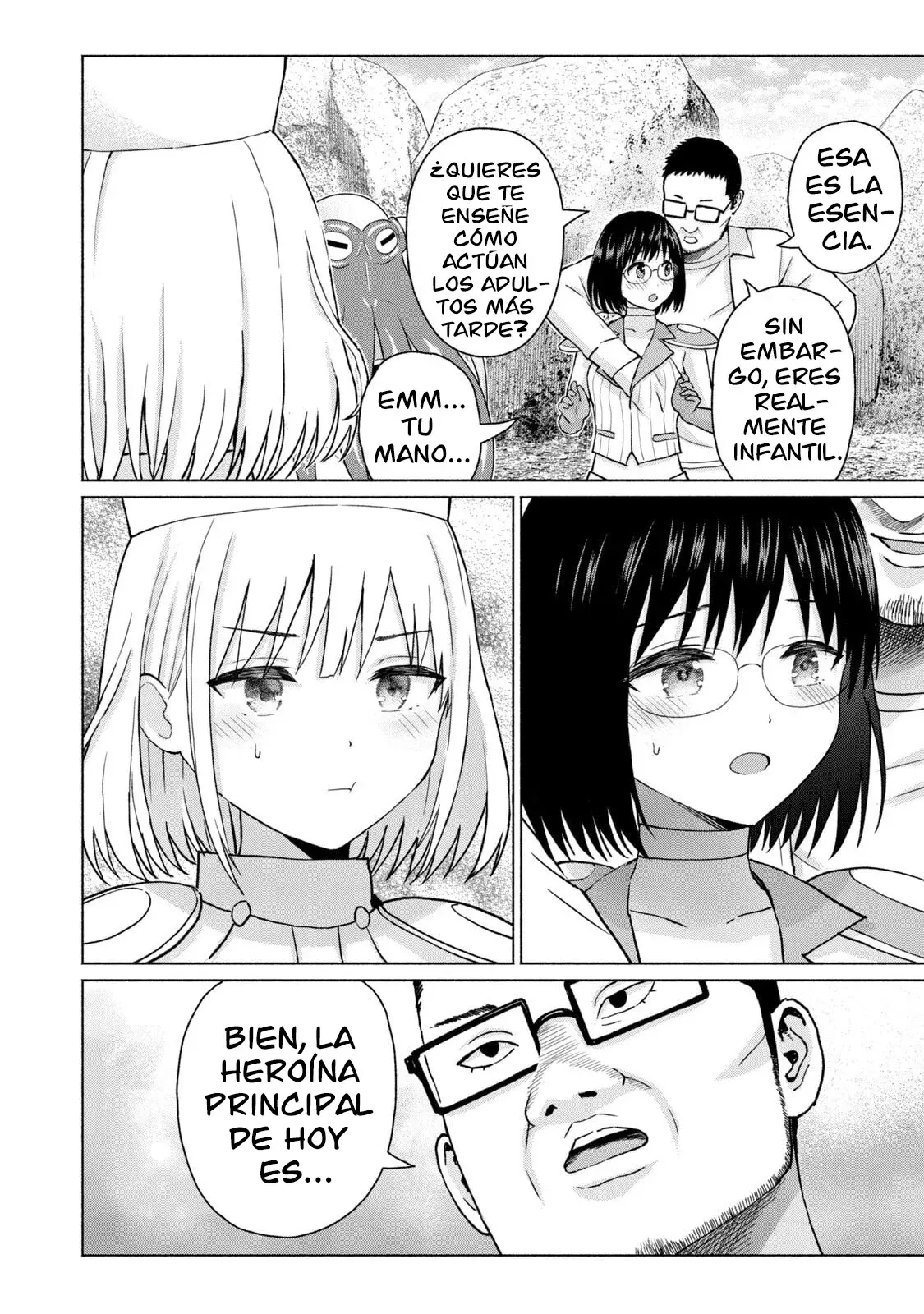 Grapara! capítulo 81 página 14