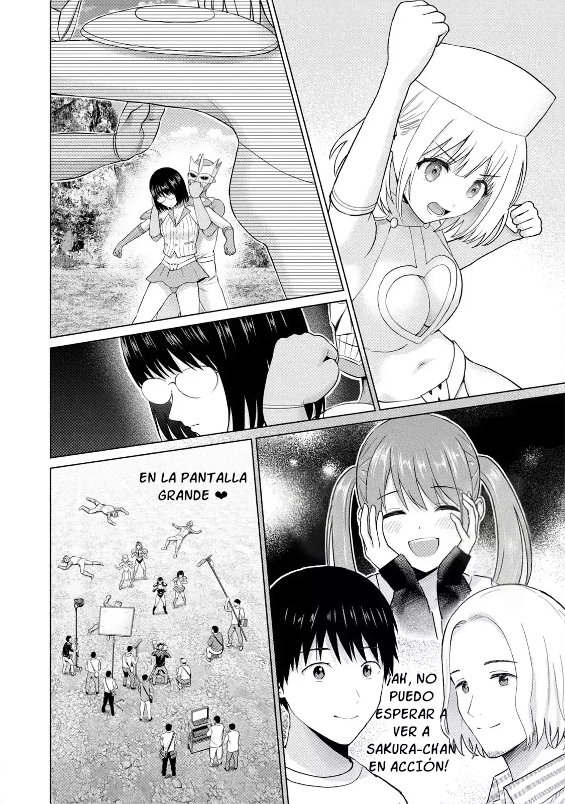 Grapara! capítulo 90 página 10
