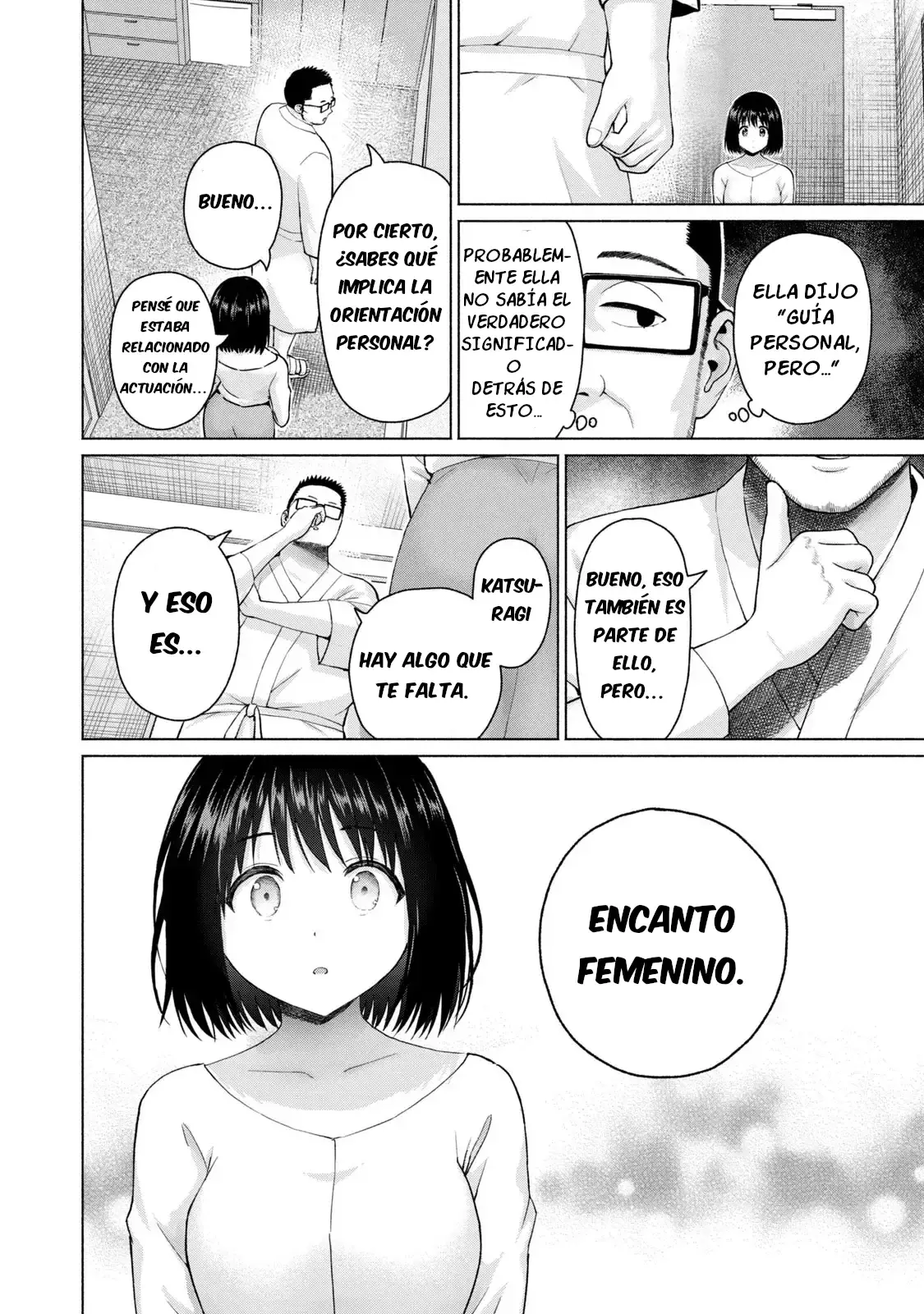 Grapara! capítulo 90 página 16