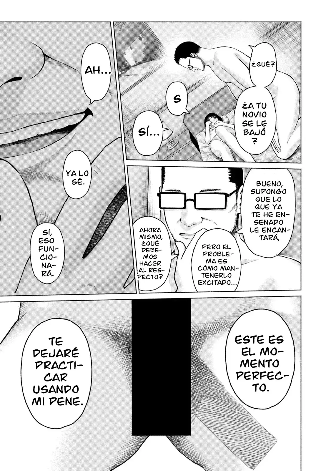 Grapara! capítulo 95 página 6