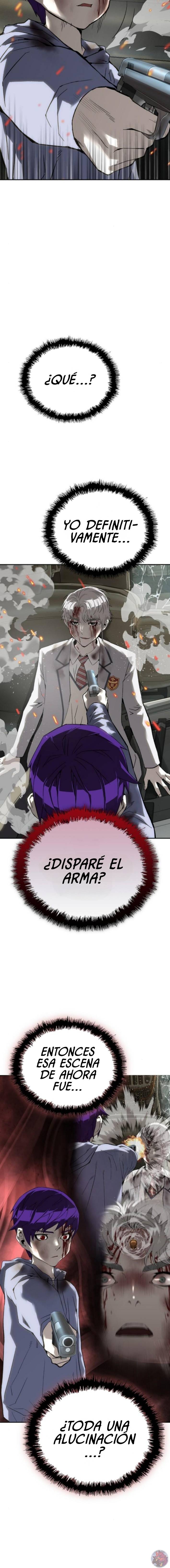 Perfilador de villanos capítulo 15 página 5