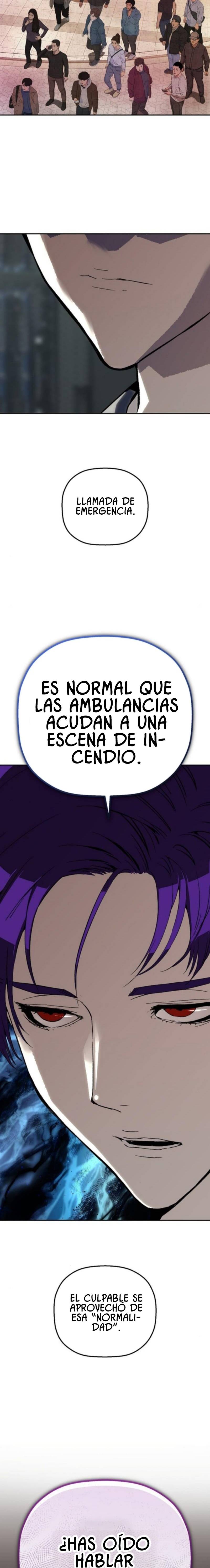Perfilador de villanos capítulo 28 página 15
