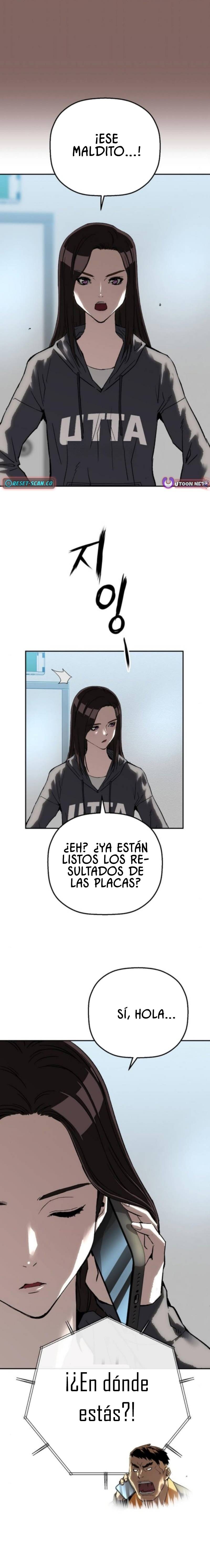 Perfilador de villanos capítulo 28 página 21