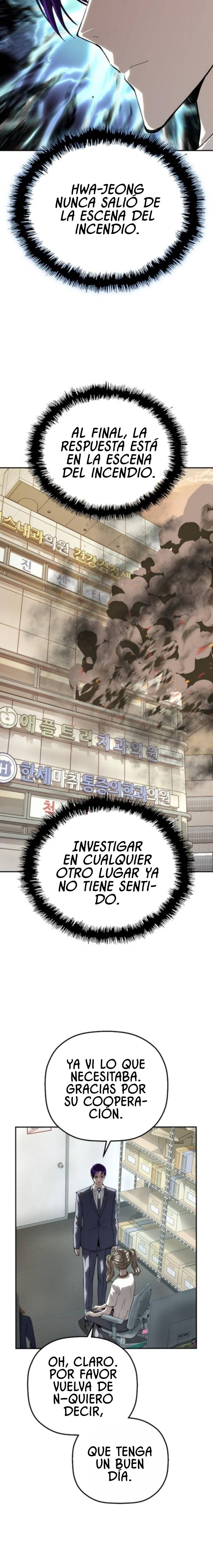 Perfilador de villanos capítulo 28 página 6