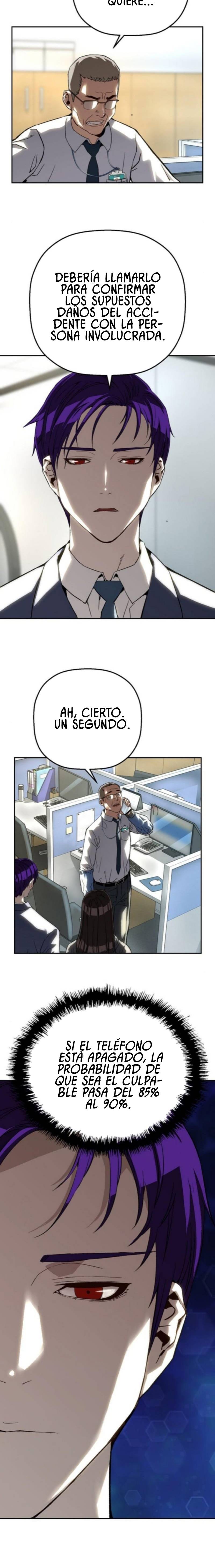 Perfilador de villanos capítulo 29 página 10