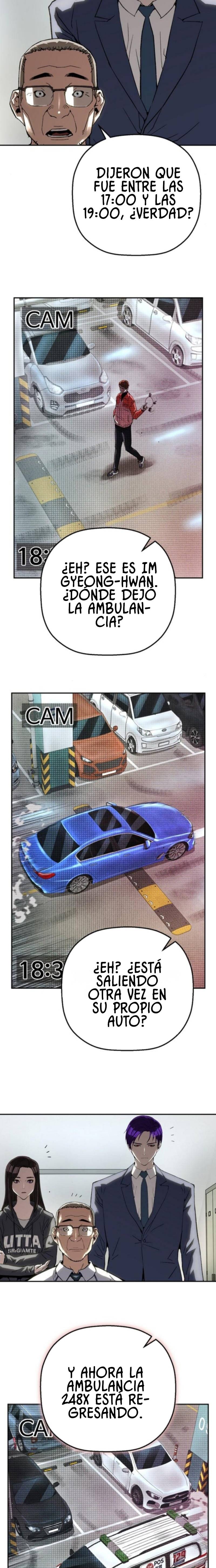 Perfilador de villanos capítulo 29 página 14