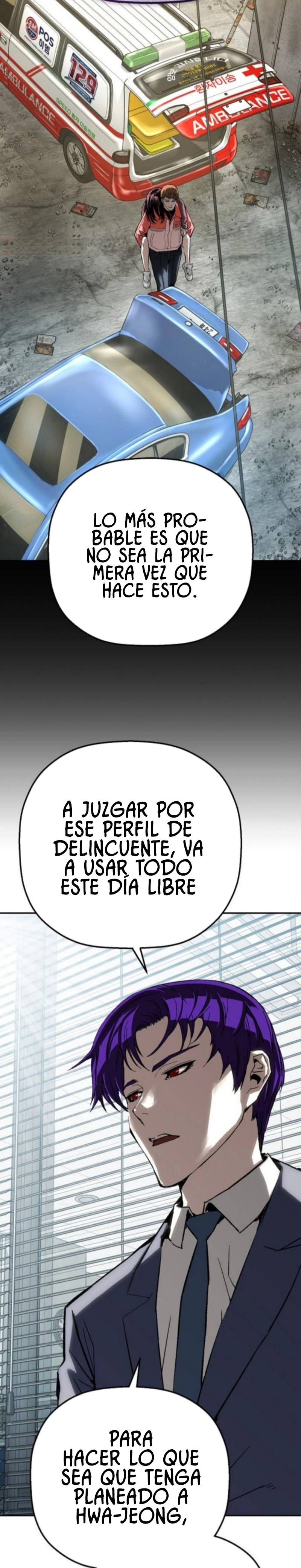 Perfilador de villanos capítulo 29 página 26