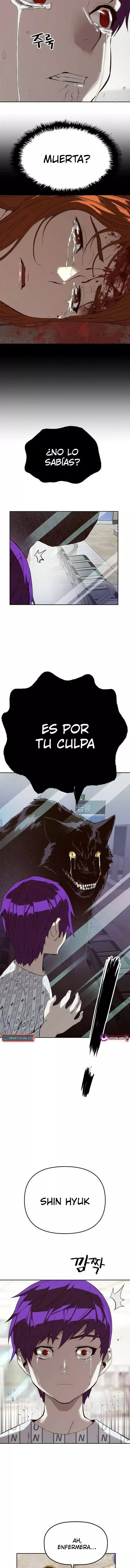 Perfilador de villanos capítulo 3 página 15