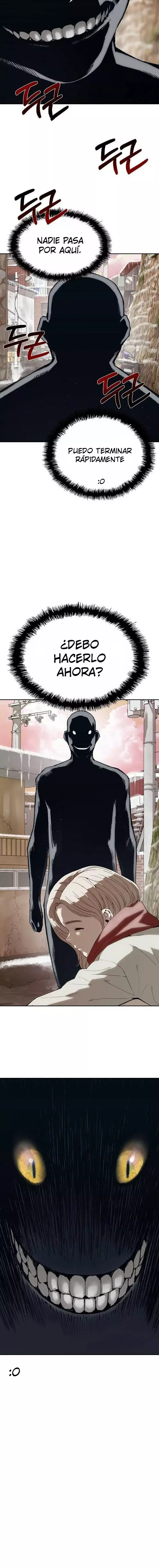 Perfilador de villanos capítulo 3 página 21