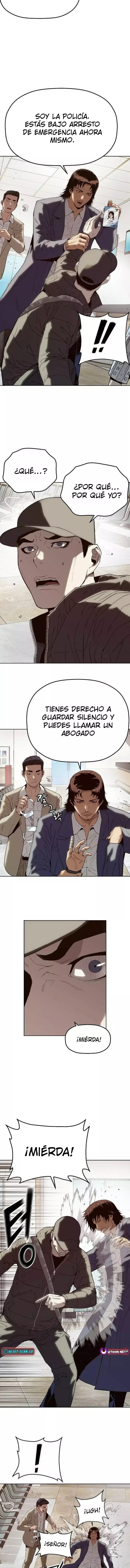 Perfilador de villanos capítulo 3 página 4