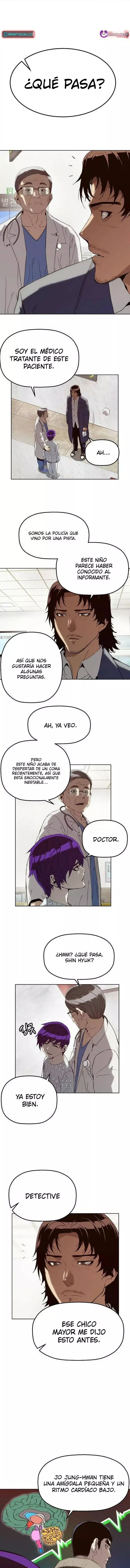 Perfilador de villanos capítulo 3 página 7