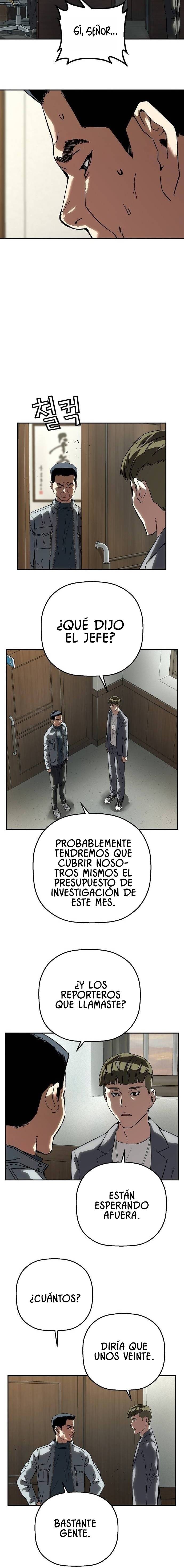Perfilador de villanos capítulo 32 página 10