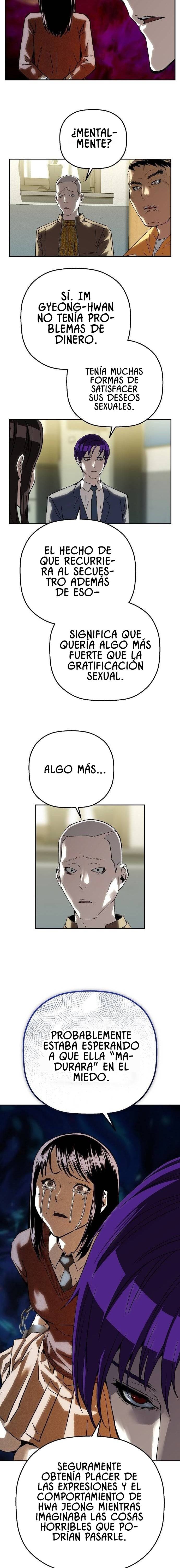 Perfilador de villanos capítulo 32 página 19