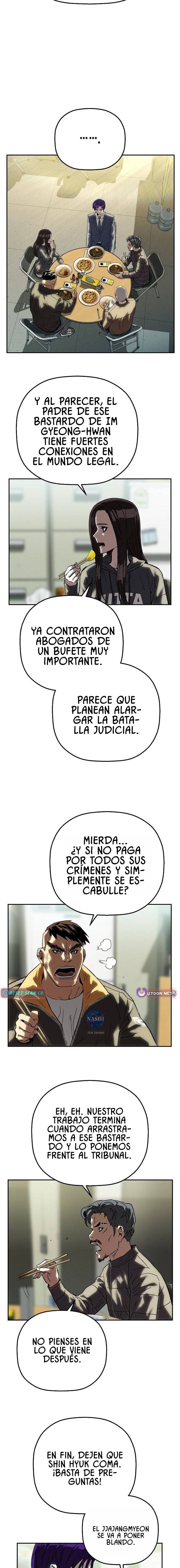 Perfilador de villanos capítulo 32 página 20
