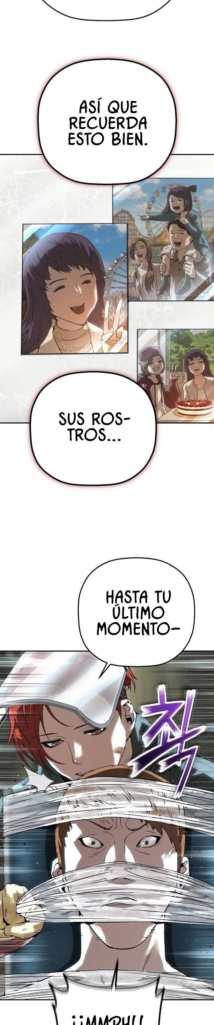 Perfilador de villanos capítulo 32 página 28