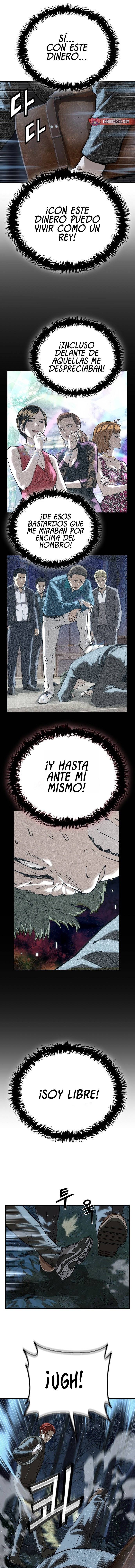 Perfilador de villanos capítulo 37 página 6
