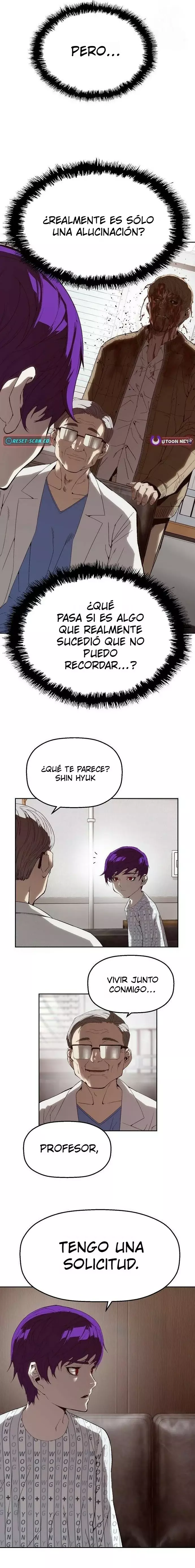 Perfilador de villanos capítulo 4 página 10