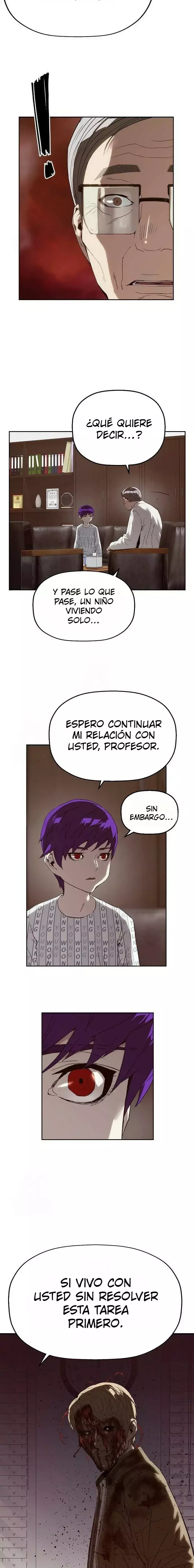 Perfilador de villanos capítulo 4 página 13