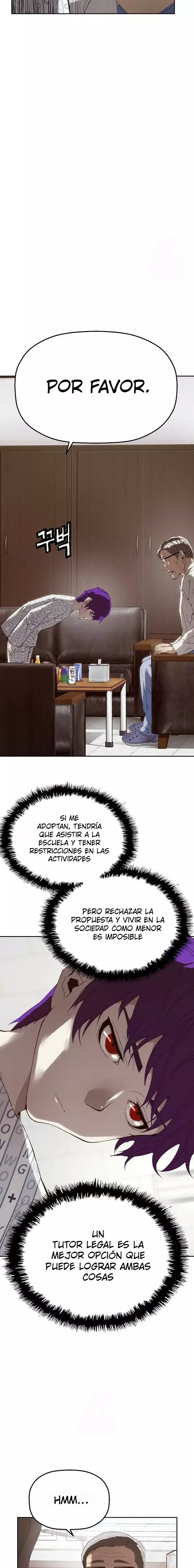 Perfilador de villanos capítulo 4 página 15