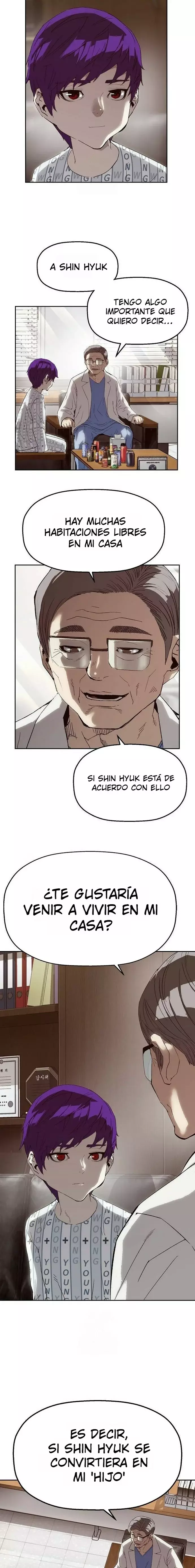 Perfilador de villanos capítulo 4 página 6