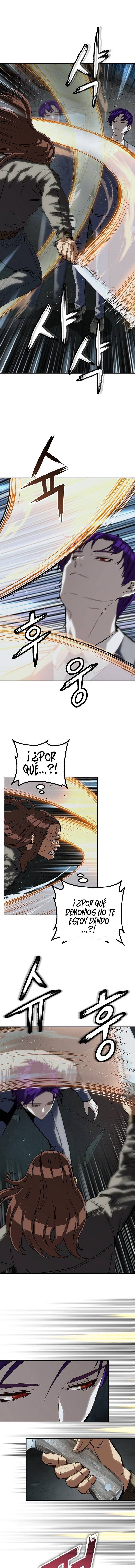 Perfilador de villanos capítulo 43 página 8