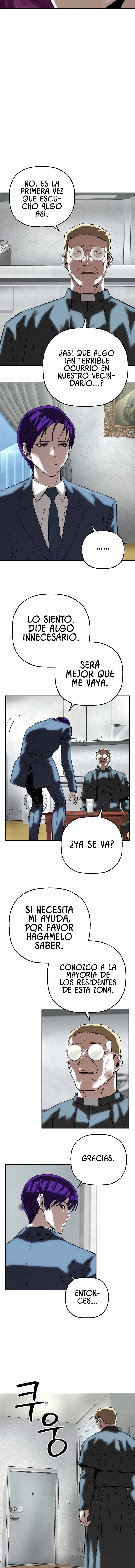 Perfilador de villanos capítulo 47 página 15