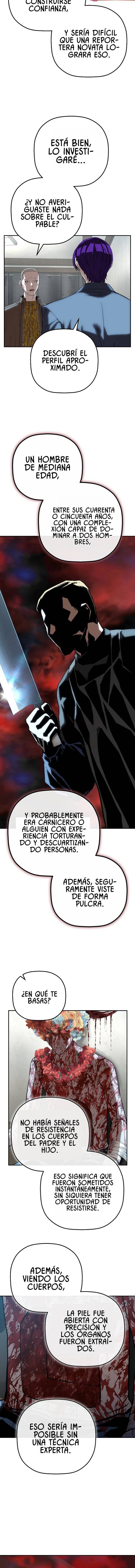 Perfilador de villanos capítulo 47 página 6