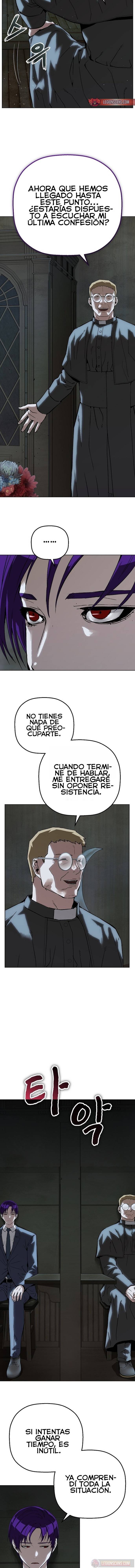 Perfilador de villanos capítulo 50 página 10
