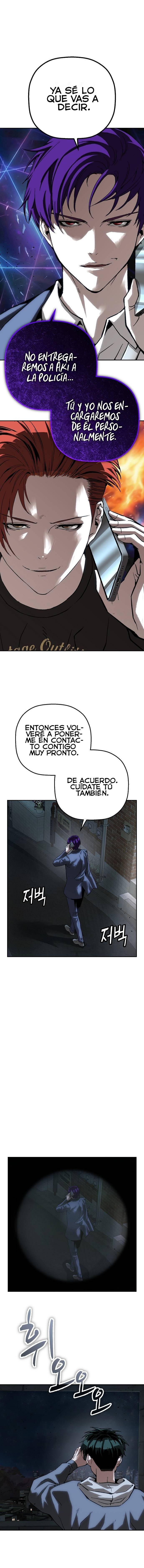 Perfilador de villanos capítulo 53 página 15