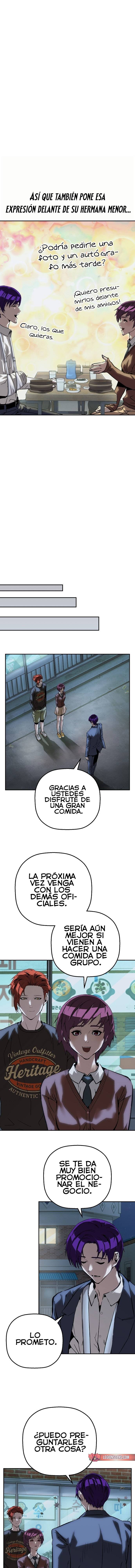 Perfilador de villanos capítulo 53 página 9