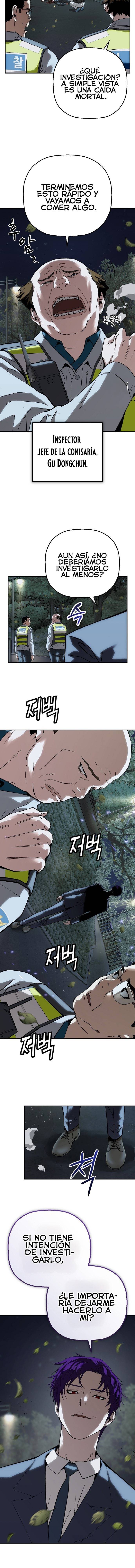 Perfilador de villanos capítulo 55 página 6