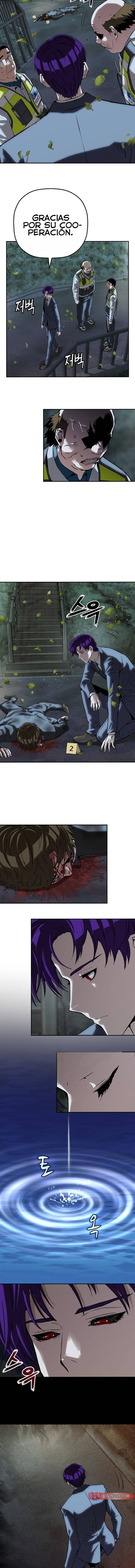 Perfilador de villanos capítulo 55 página 8