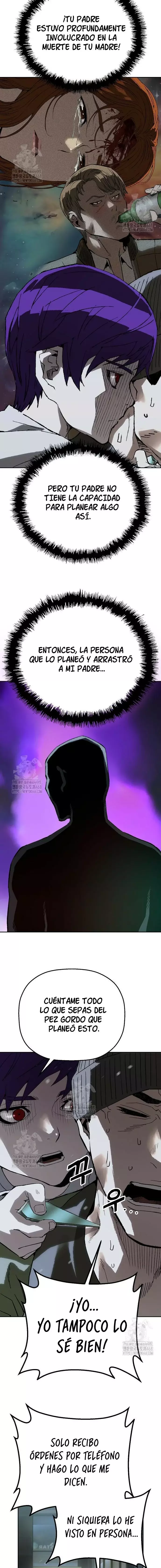 Perfilador de villanos capítulo 9 página 10