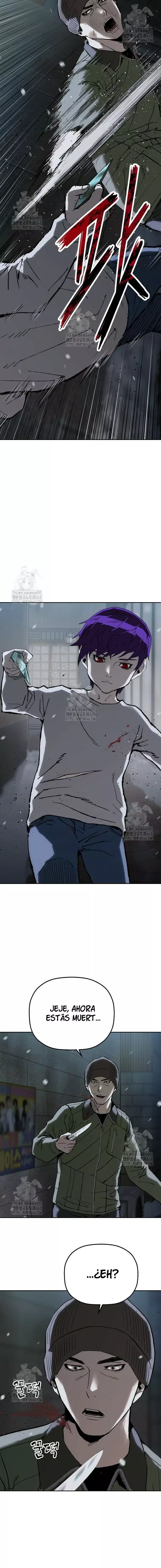 Perfilador de villanos capítulo 9 página 12
