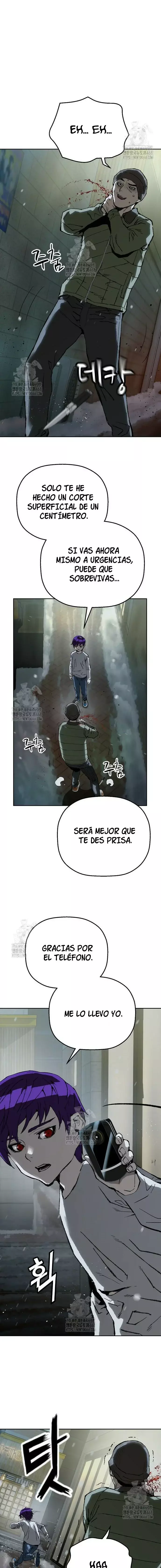 Perfilador de villanos capítulo 9 página 13