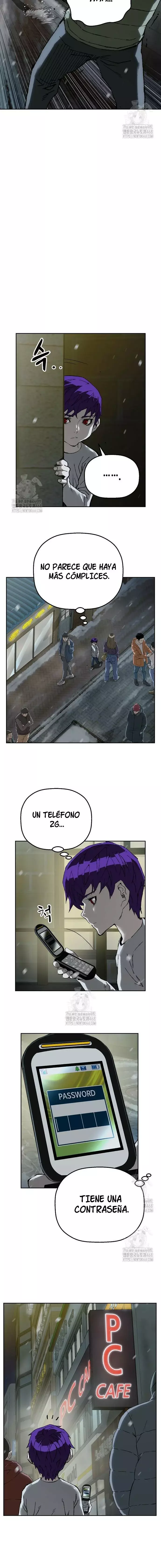 Perfilador de villanos capítulo 9 página 14