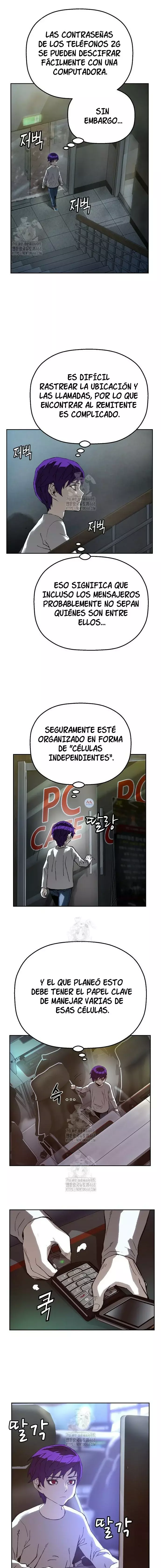 Perfilador de villanos capítulo 9 página 15