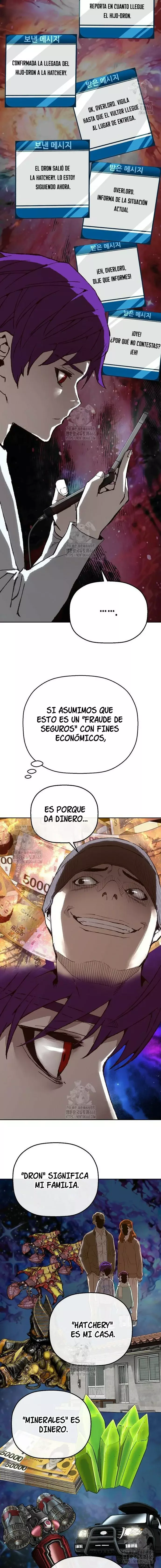 Perfilador de villanos capítulo 9 página 17