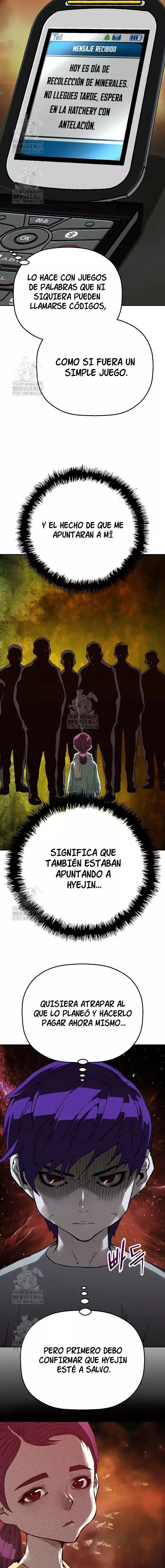 Perfilador de villanos capítulo 9 página 19