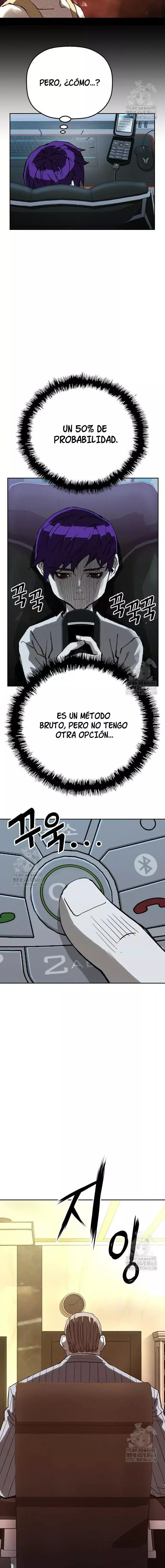 Perfilador de villanos capítulo 9 página 20