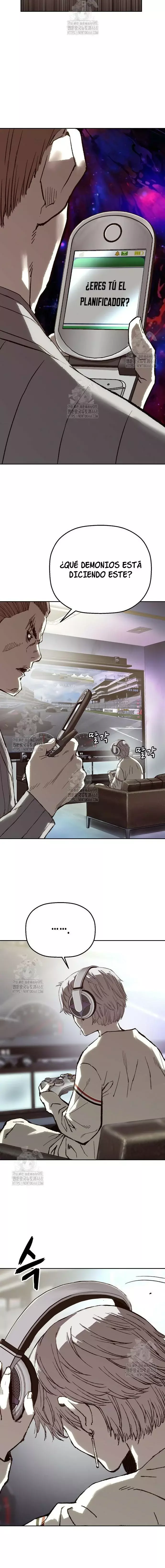 Perfilador de villanos capítulo 9 página 24