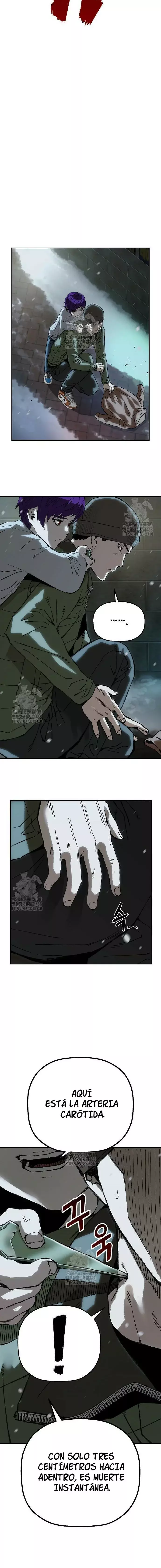 Perfilador de villanos capítulo 9 página 3